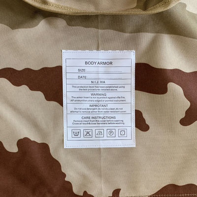 FDY07 軍用全身装甲/弾道ベスト 防弾ベスト