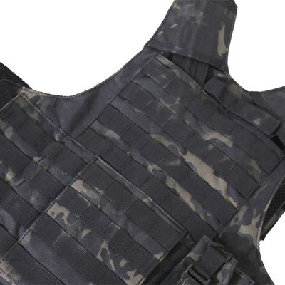 MT02 プロフェッショナル・ウェスト 軍用防弾戦術ウェスト