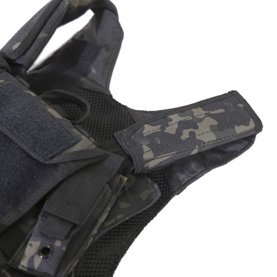 MT02 プロフェッショナル・ウェスト 軍用防弾戦術ウェスト
