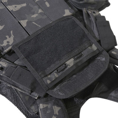 MT02 プロフェッショナル・ウェスト 軍用防弾戦術ウェスト