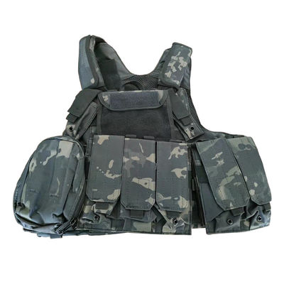 MT02 プロフェッショナル・ウェスト 軍用防弾戦術ウェスト