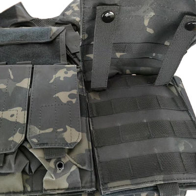 MT02 プロフェッショナル・ウェスト 軍用防弾戦術ウェスト