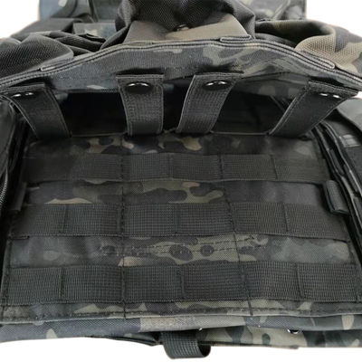MT02 プロフェッショナル・ウェスト 軍用防弾戦術ウェスト