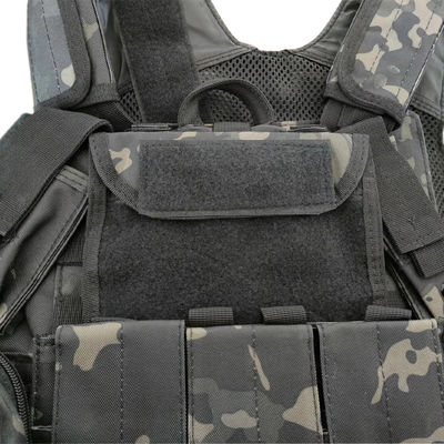 MT02 プロフェッショナル・ウェスト 軍用防弾戦術ウェスト
