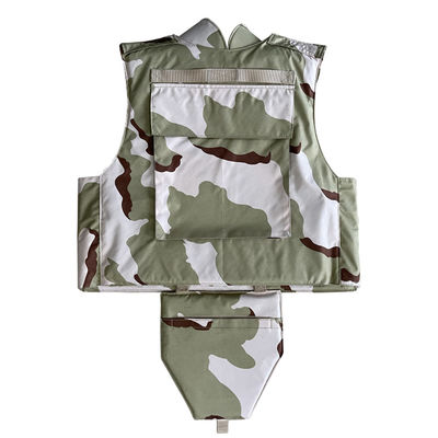 FDY009 軍用級防弾ベスト