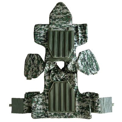 FDY13 軍用全身装甲/弾道用ベスト 防弾ベスト