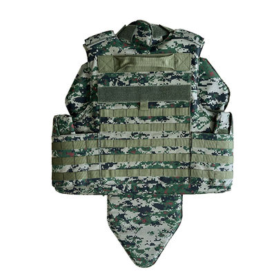 FDY13 軍用全身装甲/弾道用ベスト 防弾ベスト