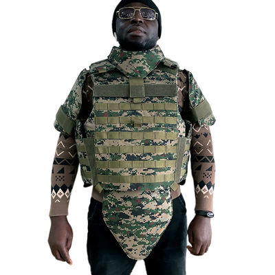 FDY13 軍用全身装甲/弾道用ベスト 防弾ベスト