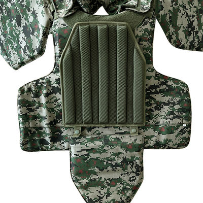 FDY13 軍用全身装甲/弾道用ベスト 防弾ベスト