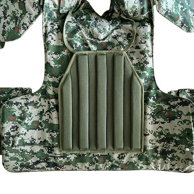 FDY13 軍用全身装甲/弾道用ベスト 防弾ベスト