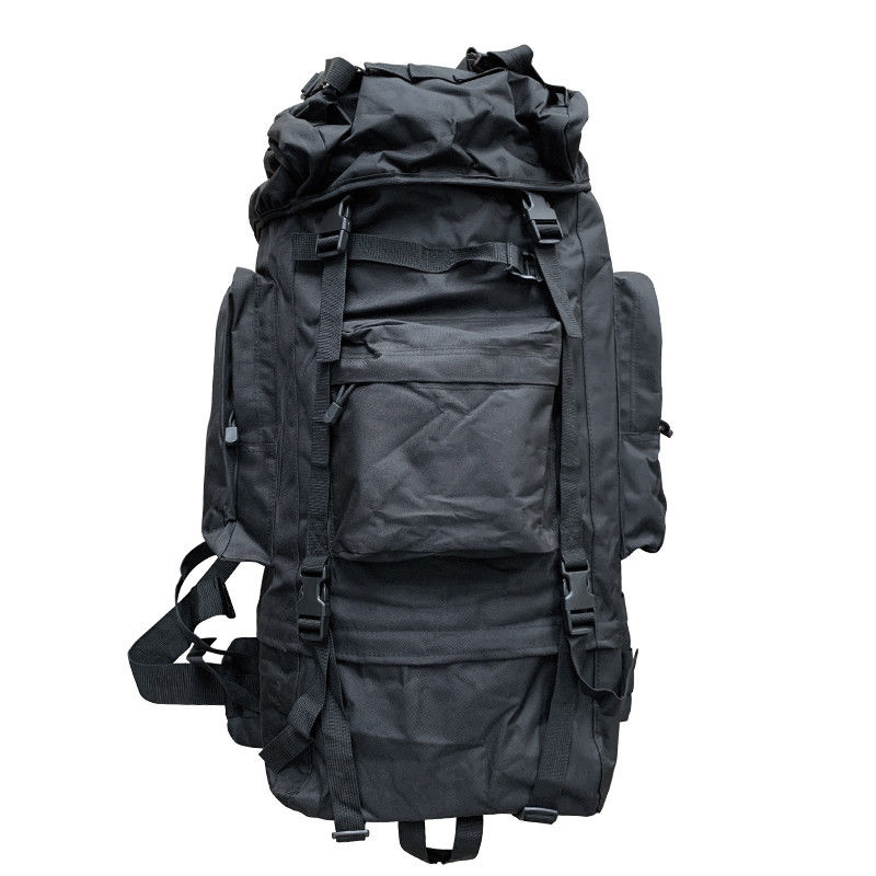 防水 65L オックスフォード 布 露天 キャンプ バックパック