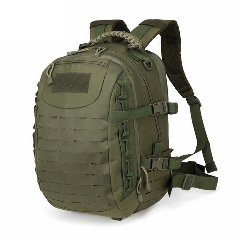 ユニセックス 600D ポリエステル 35L 露天スポーツ用 バックパック 強く耐久性