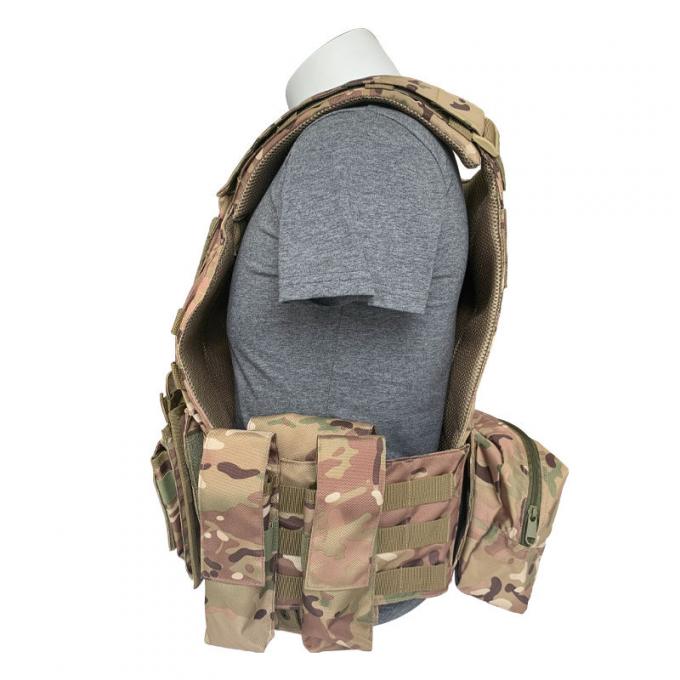 MTV11 特殊戦術ベスト 個人用防護ベスト 2