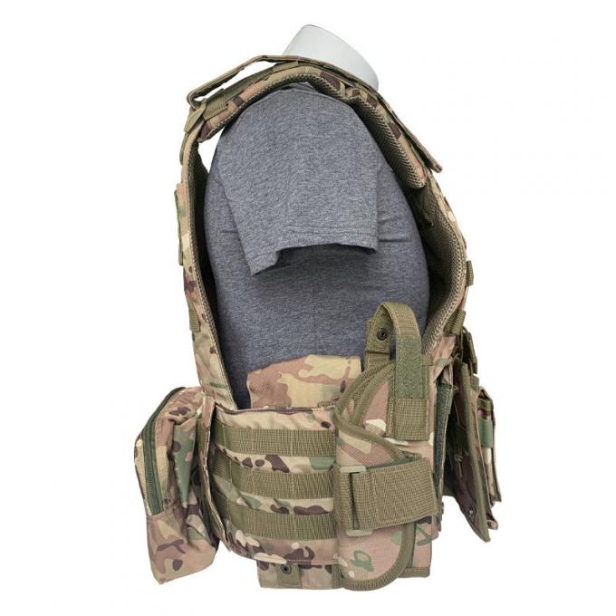 MTV11 特殊戦術ベスト 個人用防護ベスト 3