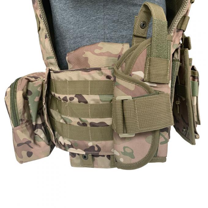 MTV11 特殊戦術ベスト 個人用防護ベスト 4