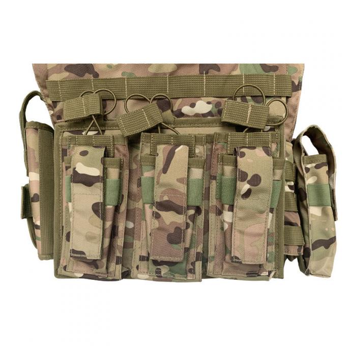 MTV11 特殊戦術ベスト 個人用防護ベスト 5