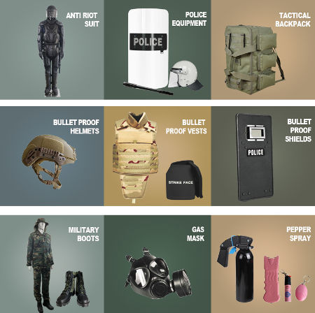 MTV11 特殊戦術ベスト 個人用防護ベスト 14