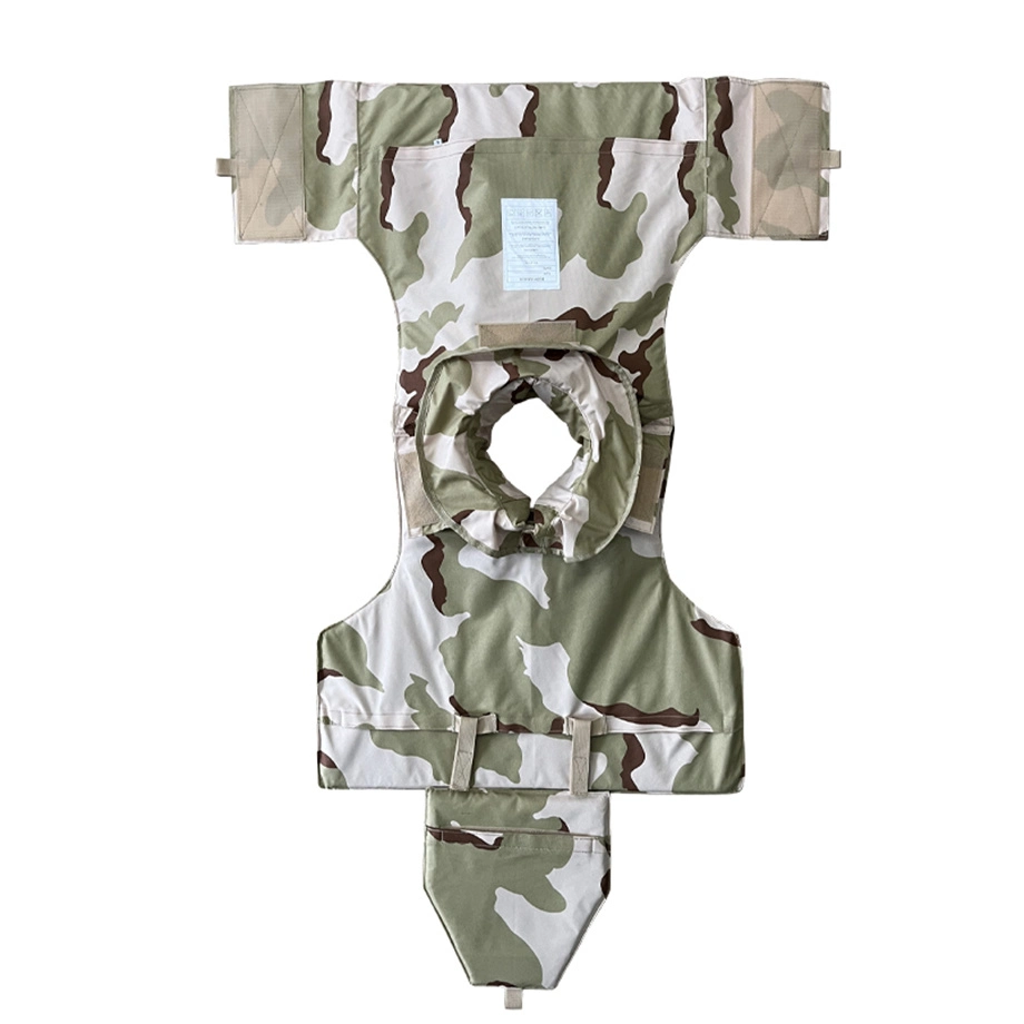 FDY009 軍用級防弾ベスト 3