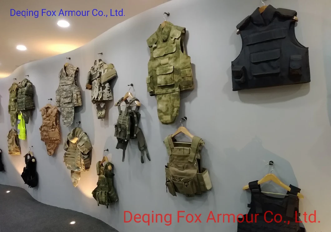 FDY009 軍用級防弾ベスト 12