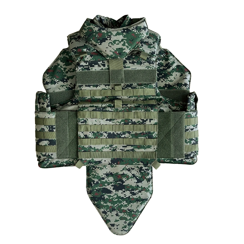 FDY13 軍用全身装甲/弾道用ベスト 防弾ベスト 0