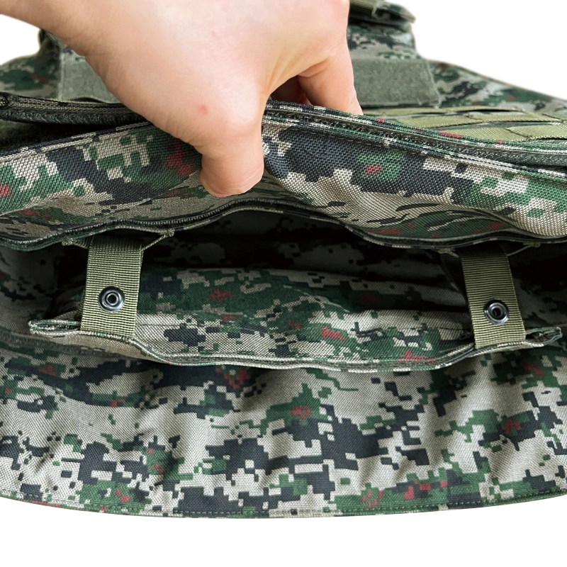 FDY13 軍用全身装甲/弾道用ベスト 防弾ベスト 2