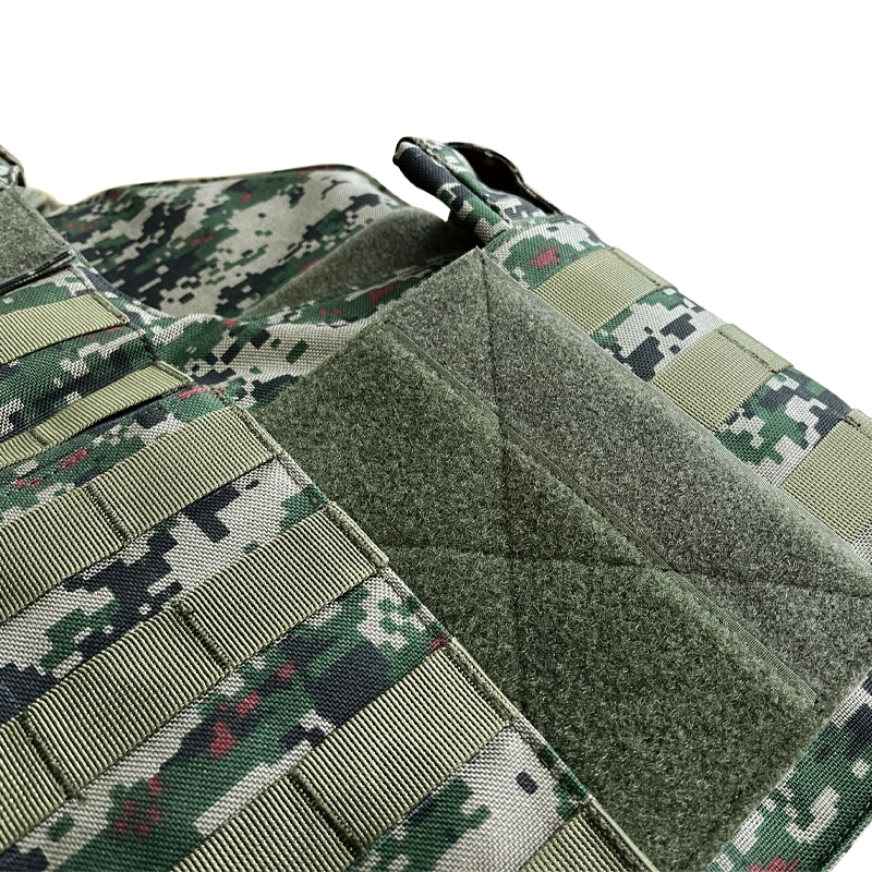 FDY13 軍用全身装甲/弾道用ベスト 防弾ベスト 3